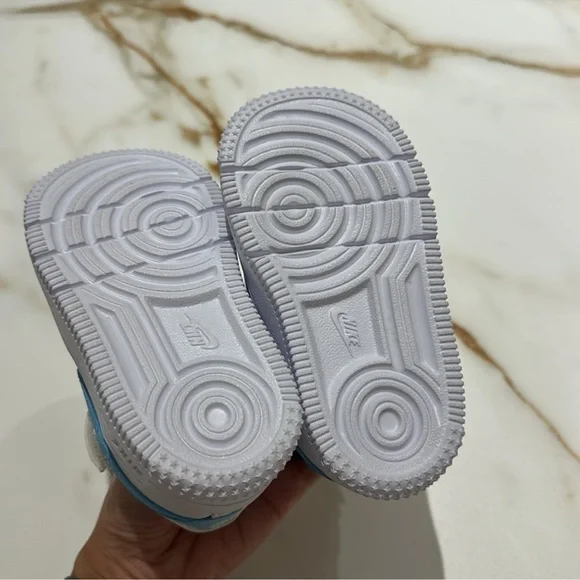 Nike Force 1 (Toddlers) - Picture 5 of 7
